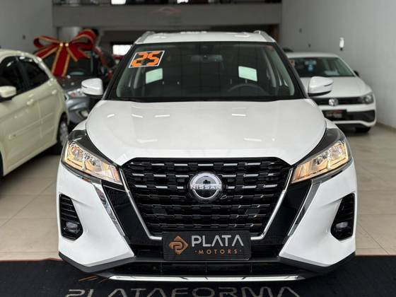 NISSAN KICKS PLAY 1.6 16V FLEXSTART ADVANCE PLUS XTRONIC